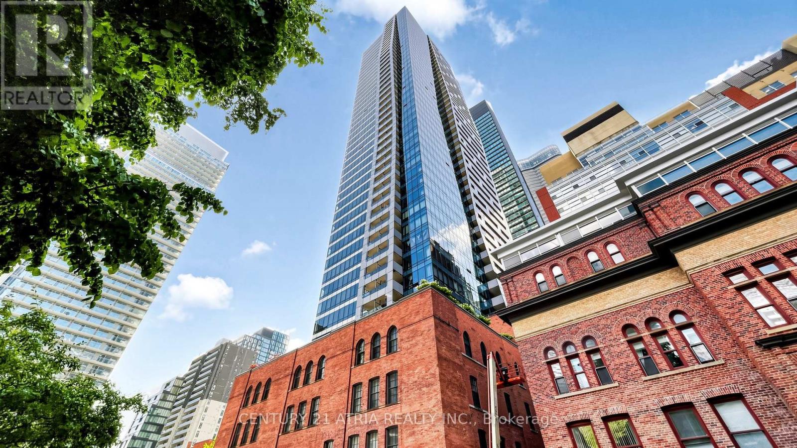 3711 - 5 ST JOSEPH STREET, Toronto, Ontario
