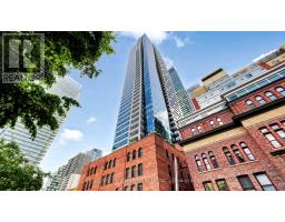 3711 - 5 ST JOSEPH STREET, Toronto, Ontario