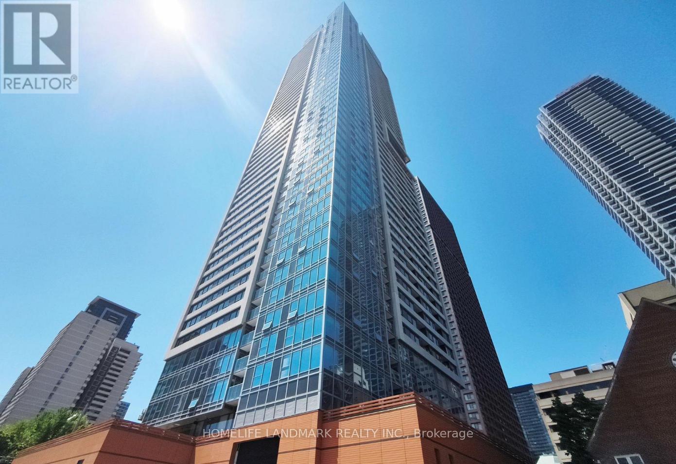 1805 - 609 SHERBOURNE STREET, Toronto, Ontario