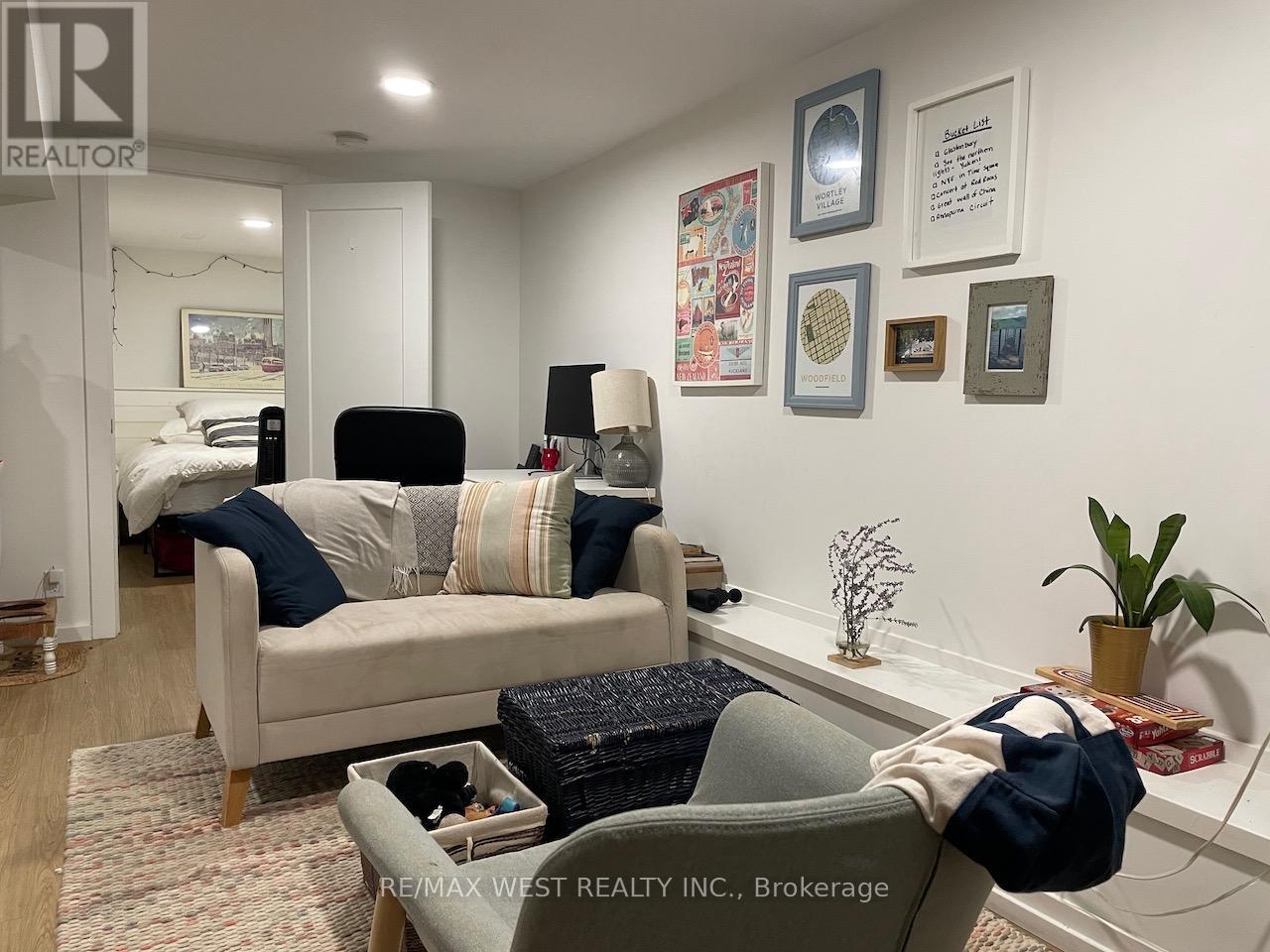 Basement - 76 Bellwoods Avenue, Toronto, Ontario  M6J 2P4 - Photo 9 - C13488832