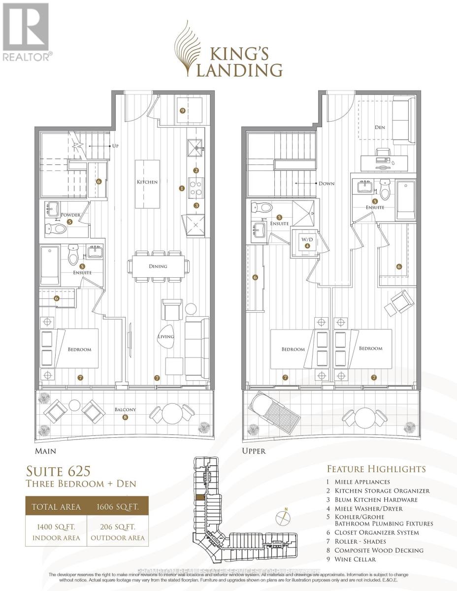 625 - 75 BILLES HEIGHTS, Toronto, Ontario