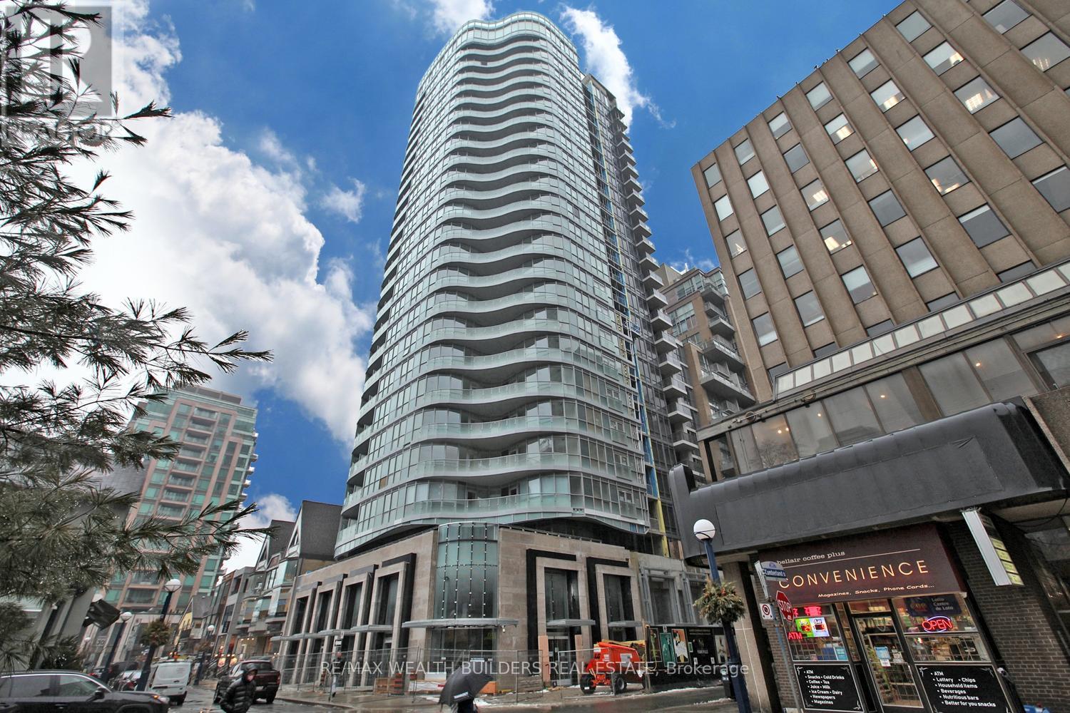 905 - 88 Cumberland Street, Toronto, Ontario  M5R 1A3 - Photo 25 - C13488932