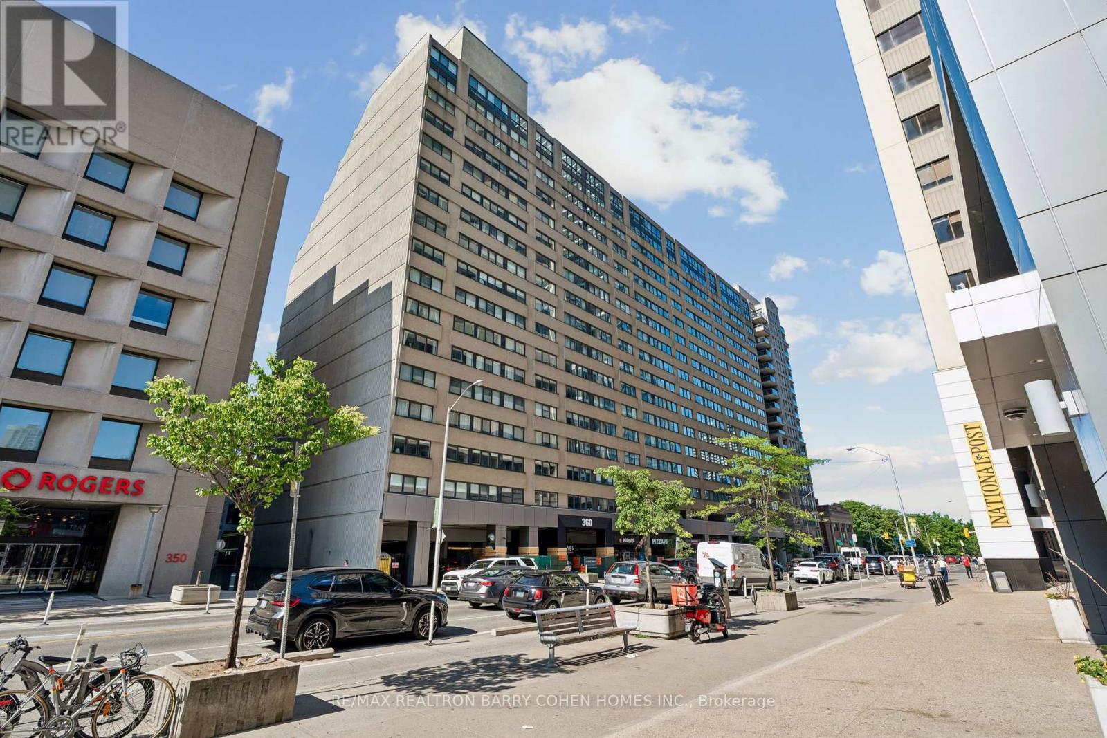 301 - 360 BLOOR STREET E, Toronto, Ontario