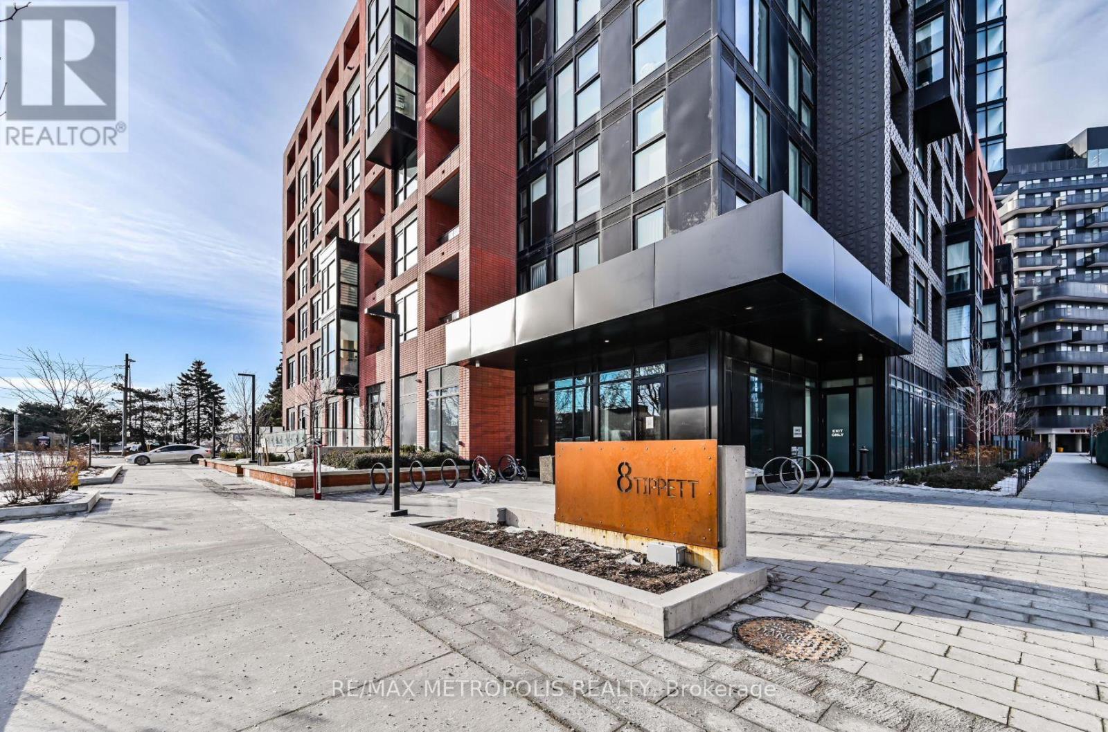 1005 - 8 Tippett Rd, Toronto, Ontario  M3H 0E7 - Photo 2 - C13489222