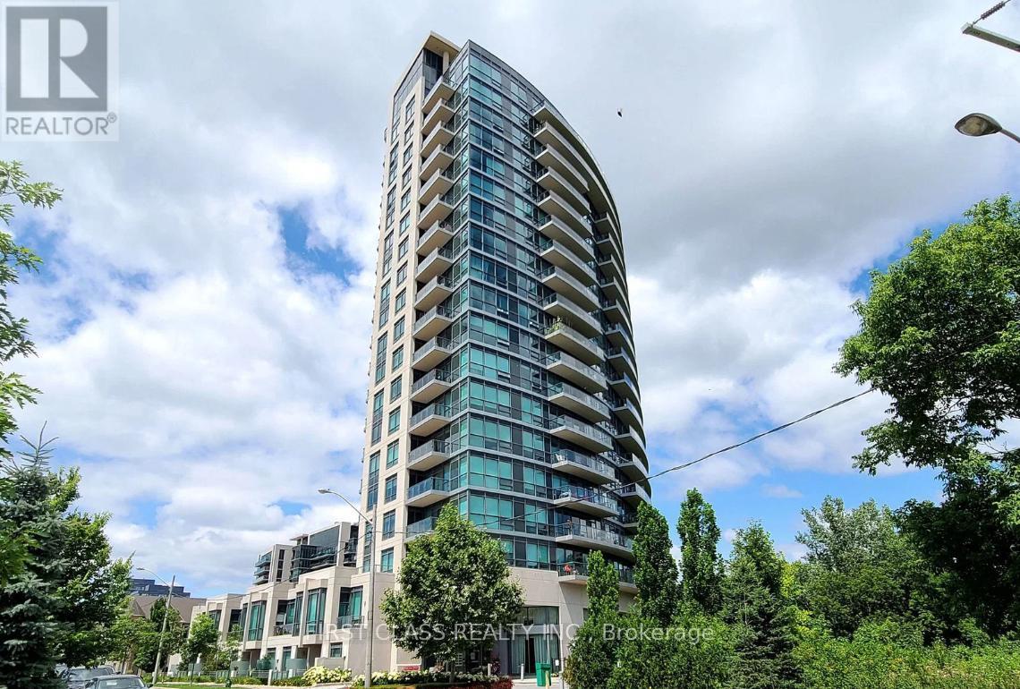 908 - 160 VANDERHOOF AVENUE, Toronto, Ontario