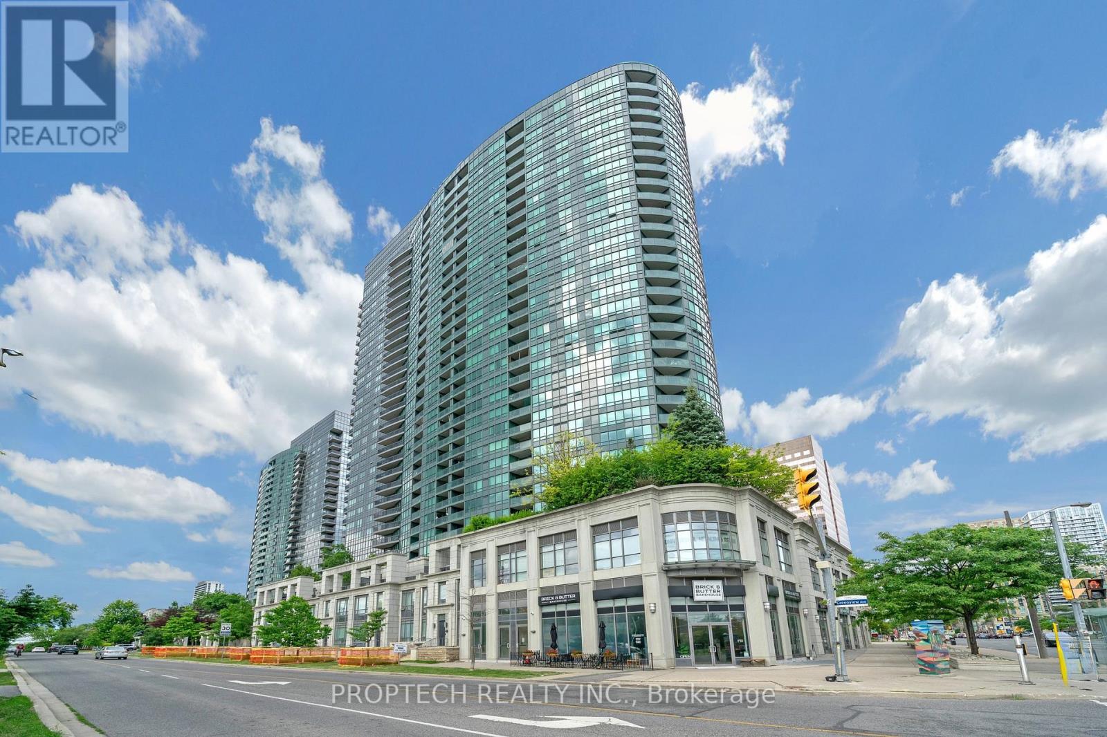 2709 - 15 GREENVIEW AVENUE, Toronto, Ontario