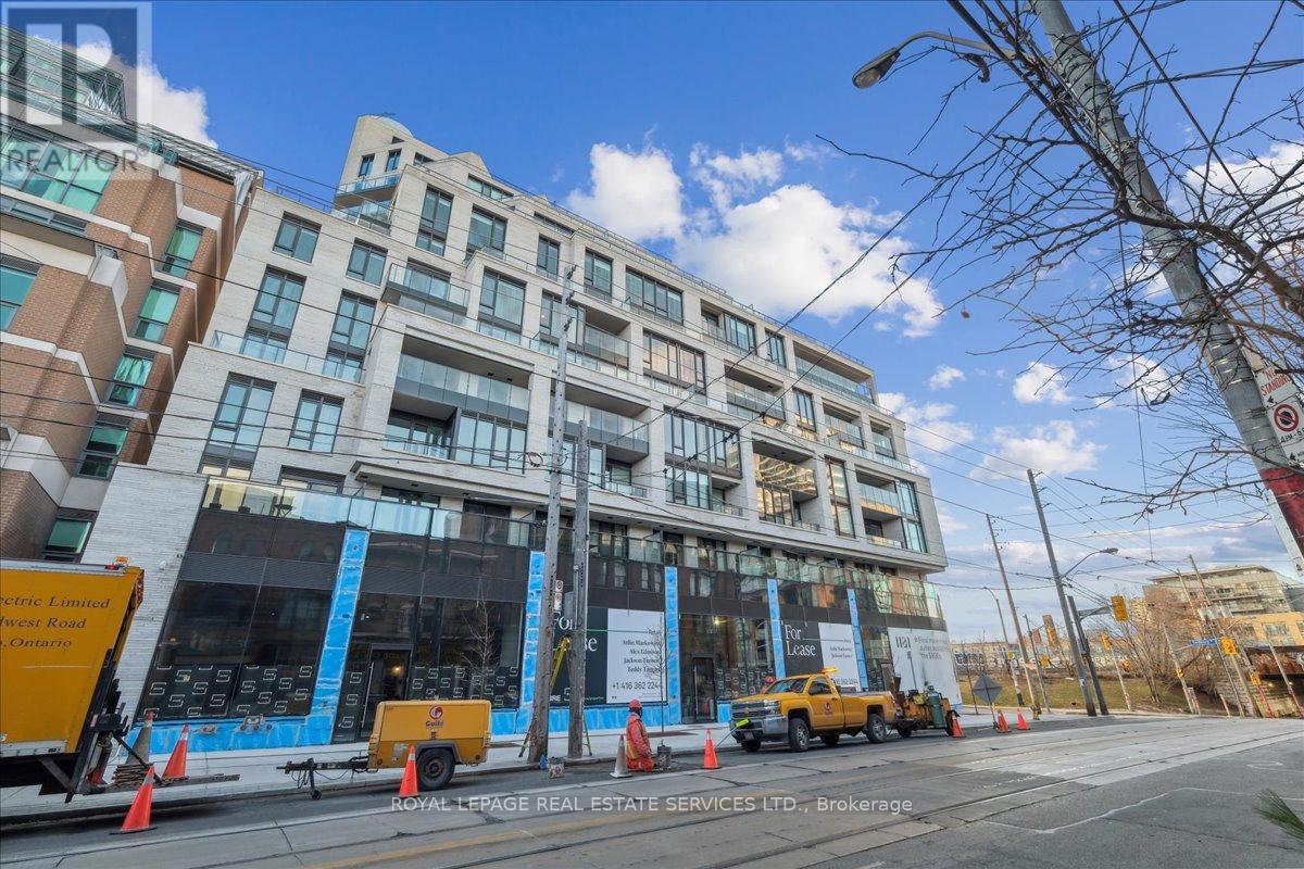 811 - 200 SUDBURY STREET, Toronto, Ontario