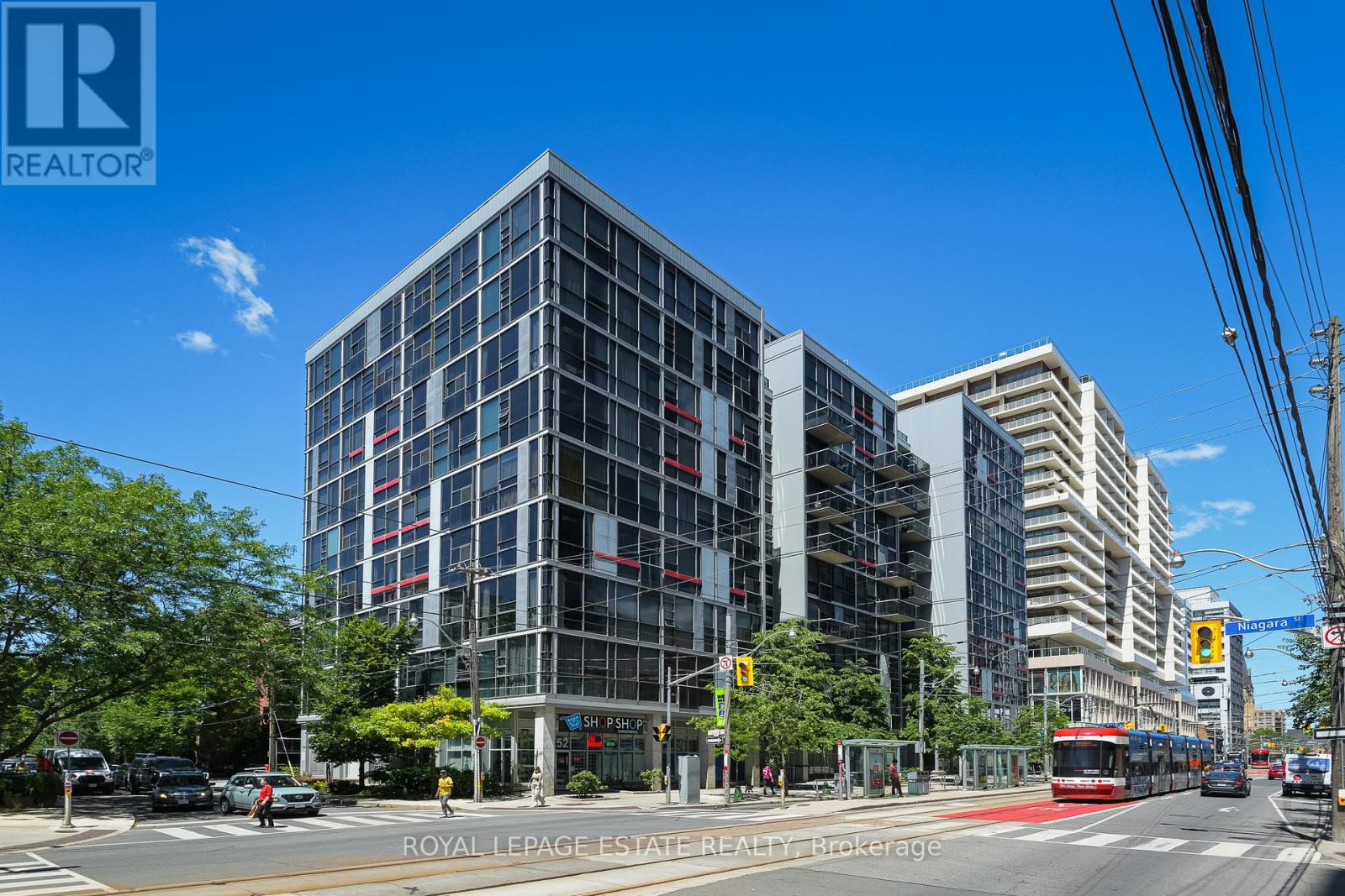 1002 - 60 BATHURST STREET, toronto (niagara), Ontario