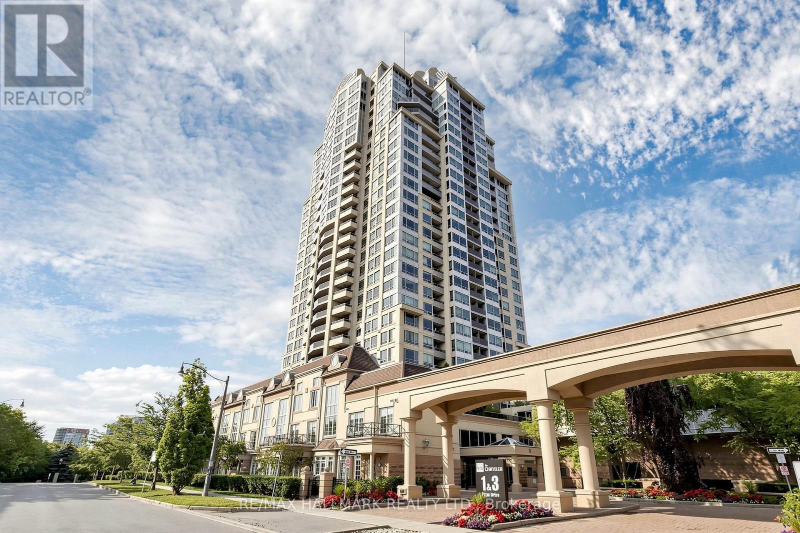 1506 - 3 REAN DRIVE, Toronto, Ontario