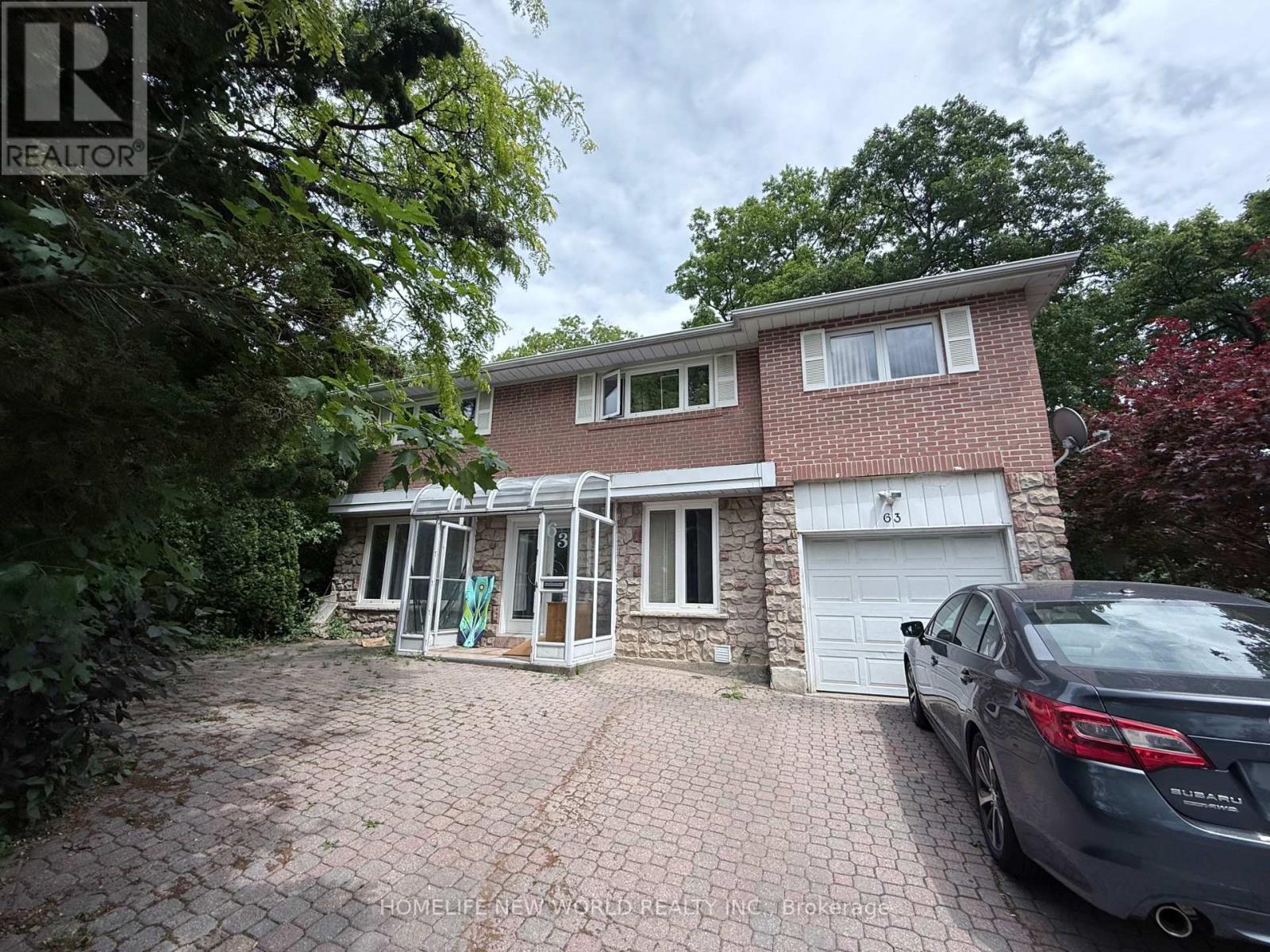 63 LEHAR CRESCENT, Toronto, Ontario