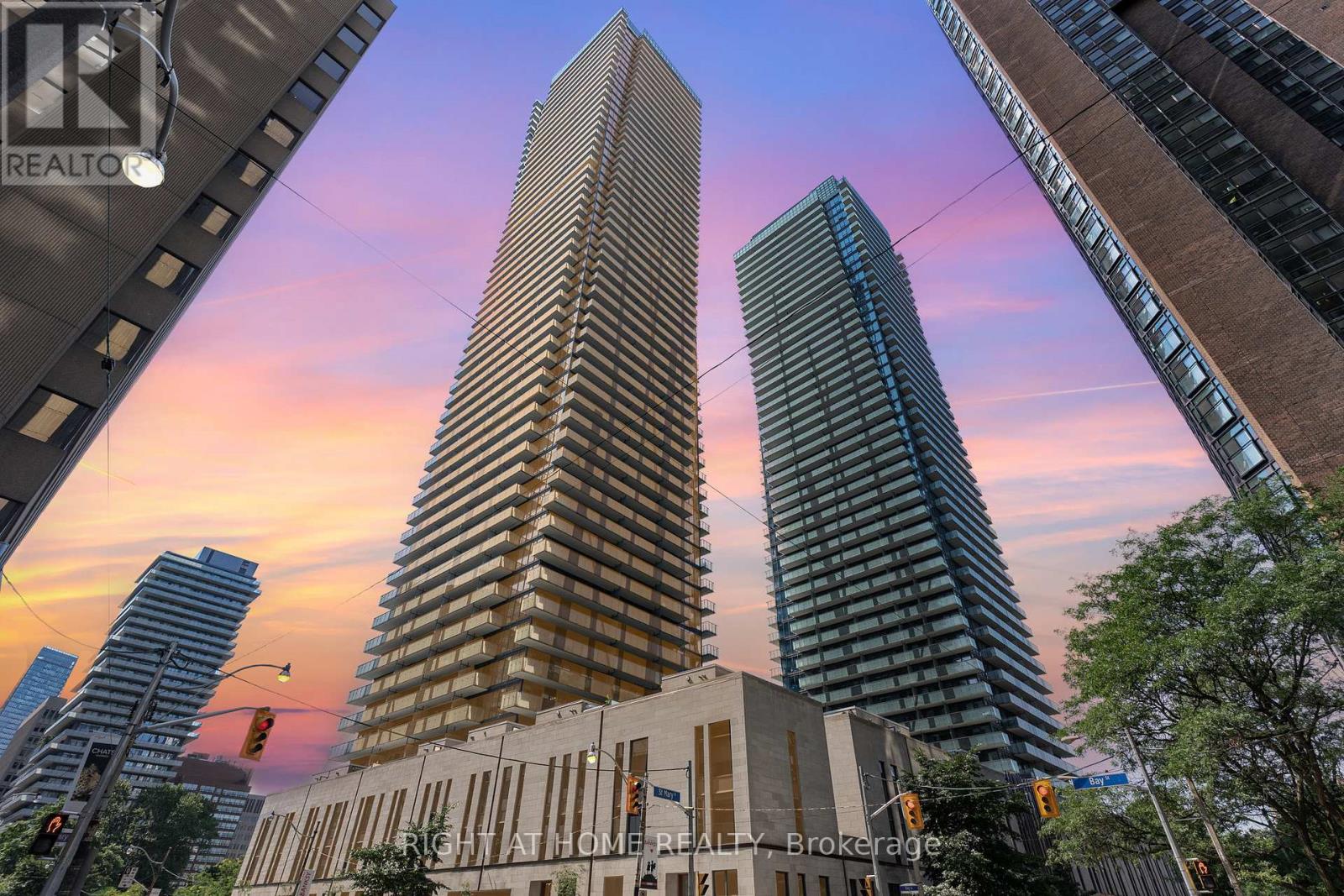 3308 - 1080 BAY STREET, Toronto, Ontario