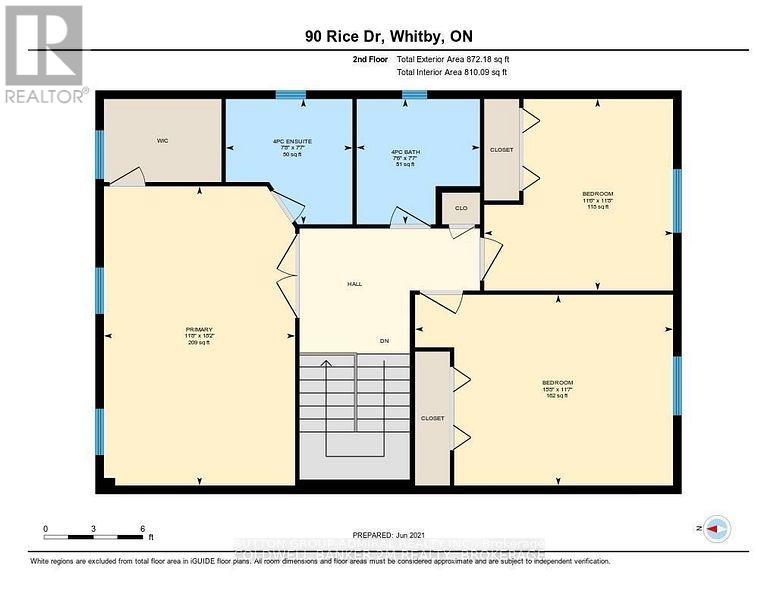 90 Rice Drive, Whitby, Ontario  L1N 7Y3 - Photo 46 - E13487716