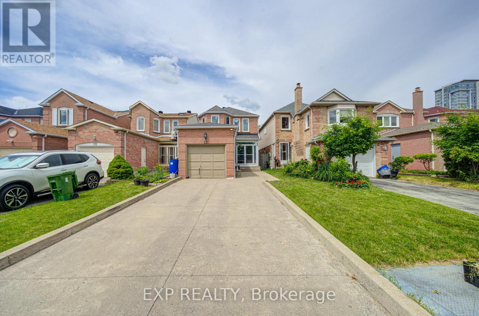 12 Staverton Court, Toronto, Ontario  M1V 5G9 - Photo 1 - E13487744