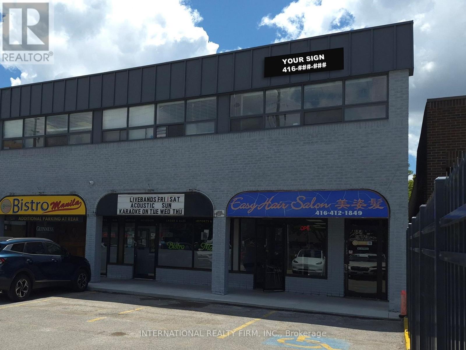 218 - 4455 Sheppard Avenue E, Toronto, Ontario  M1S 3G9 - Photo 1 - E13488050