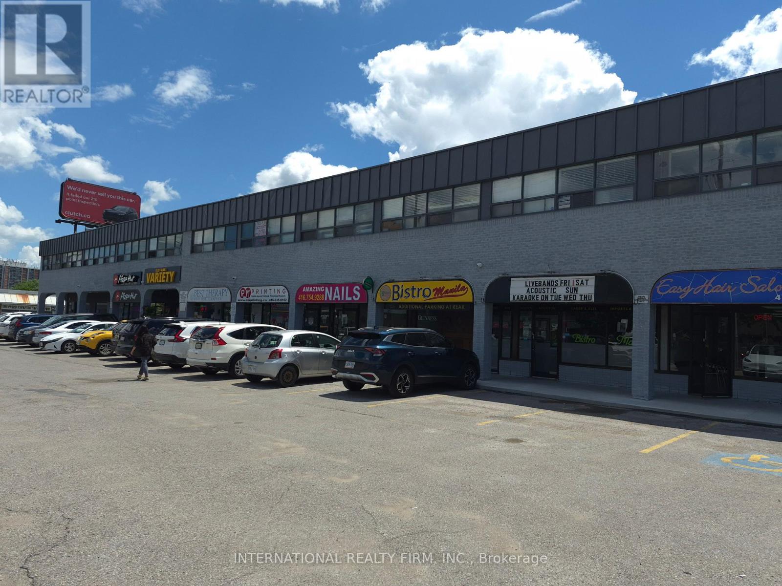 218 - 4455 Sheppard Avenue E, Toronto, Ontario  M1S 3G9 - Photo 2 - E13488050
