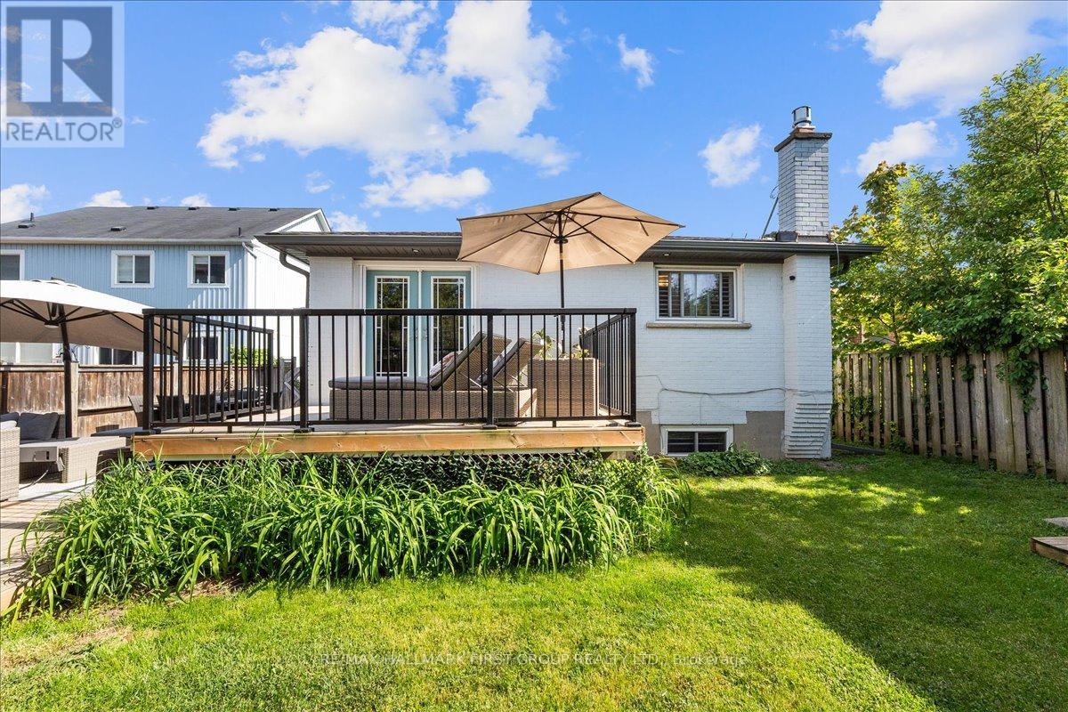 1288 Old Orchard Avenue, Pickering, Ontario  L1W 1G2 - Photo 47 - E13488088