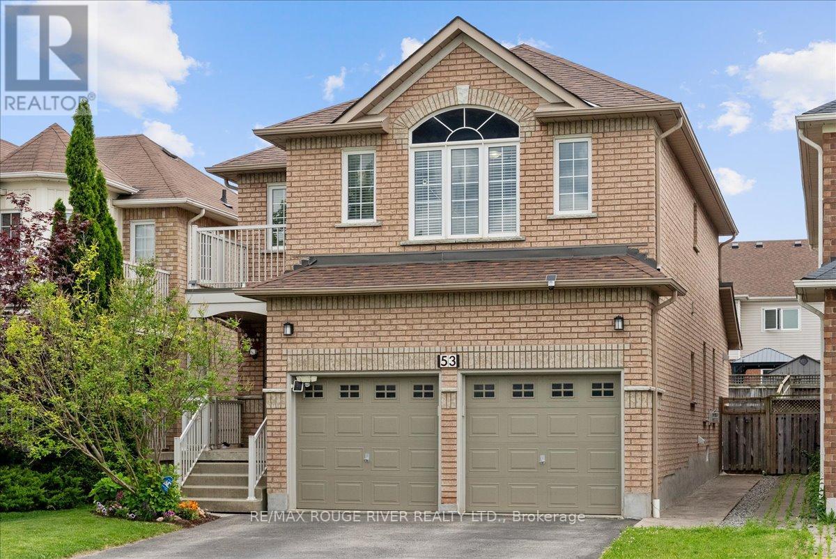 53 Bridgid Drive, Whitby, Ontario  L1P 1V7 - Photo 2 - E13488196