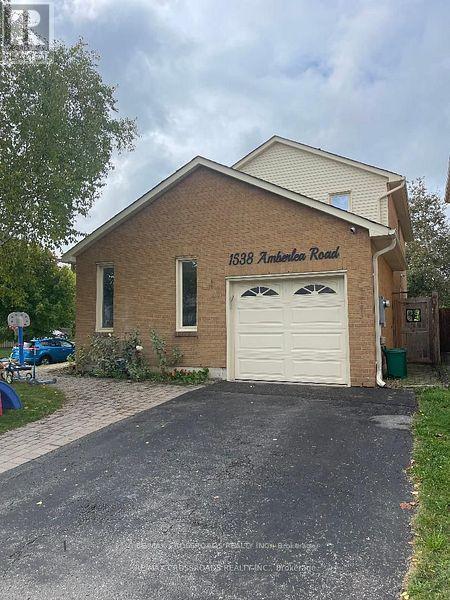 1538 AMBERLEA ROAD, Pickering, Ontario