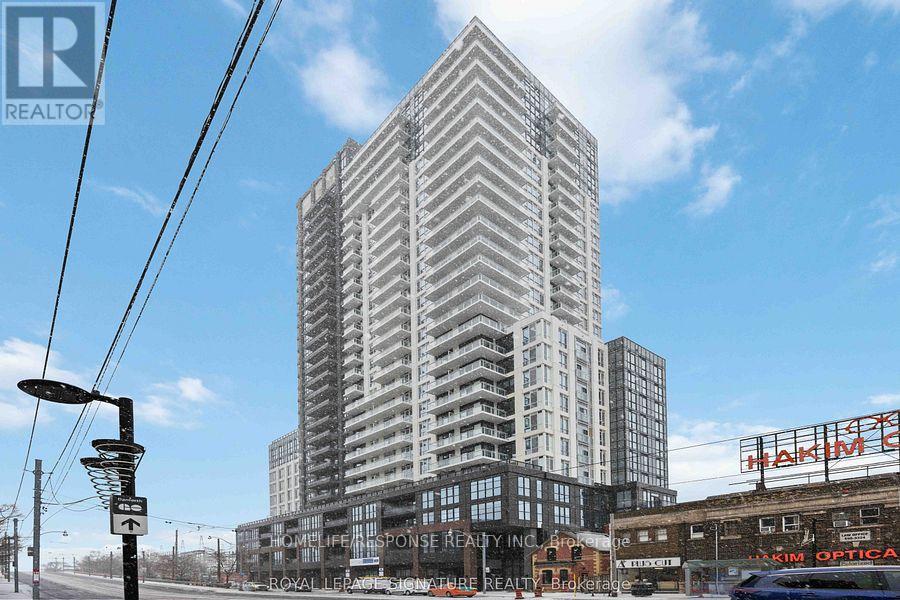 2106 - 286 MAIN STREET, Toronto, Ontario