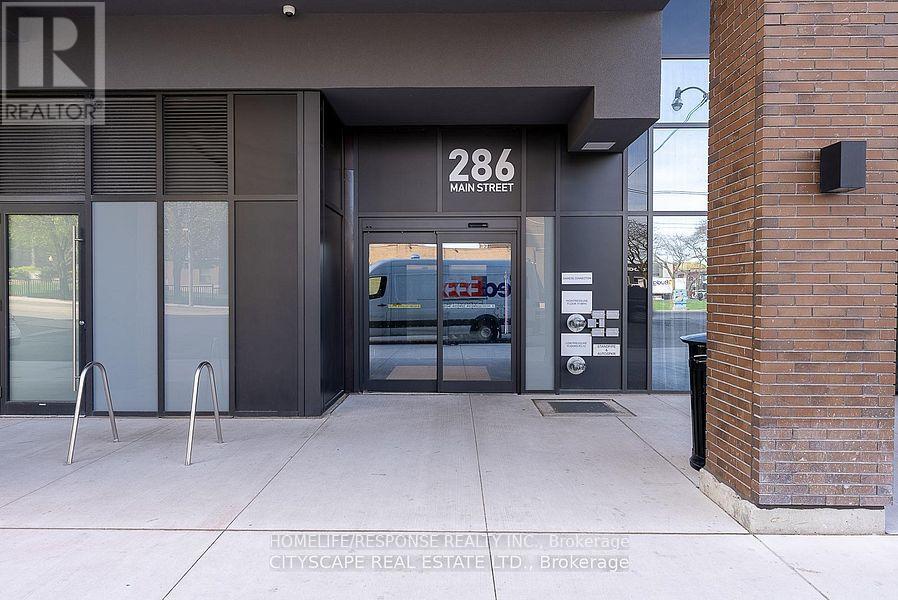 2106 - 286 Main Street, Toronto, Ontario  M4C 0B3 - Photo 2 - E13488572