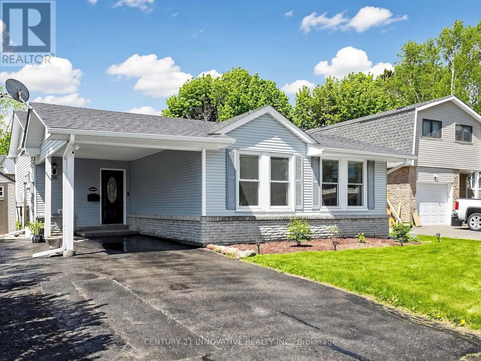 36 Deerpark Crescent, Clarington, Ontario  L1C 3M3 - Photo 2 - E13488602