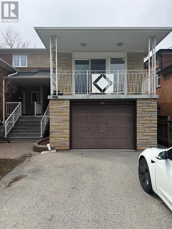 SECOND FLR - 56 JEAVONS AVENUE, Toronto, Ontario
