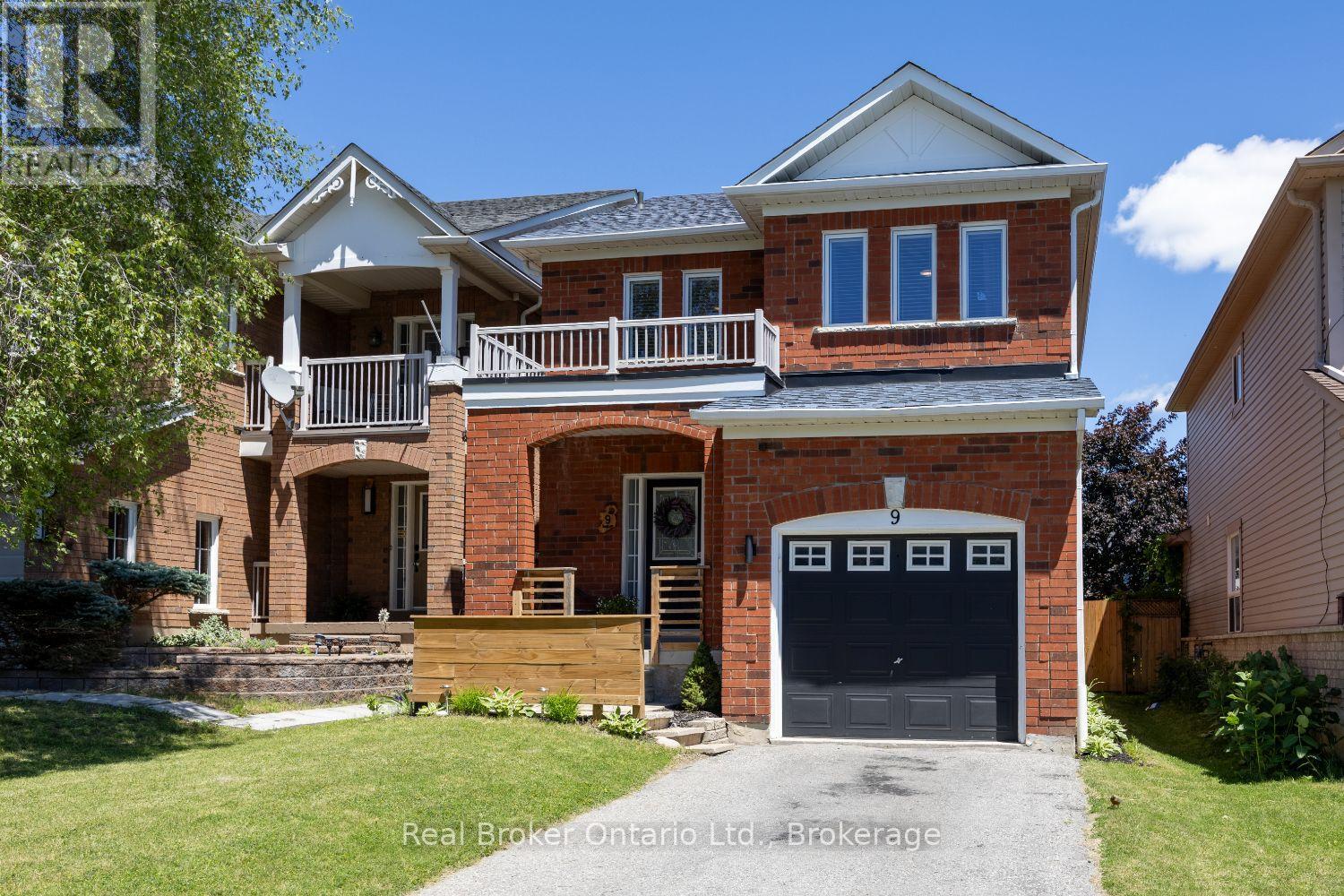 9 Candlebrook Drive, Whitby, Ontario  L1R 2V4 - Photo 1 - E13489726