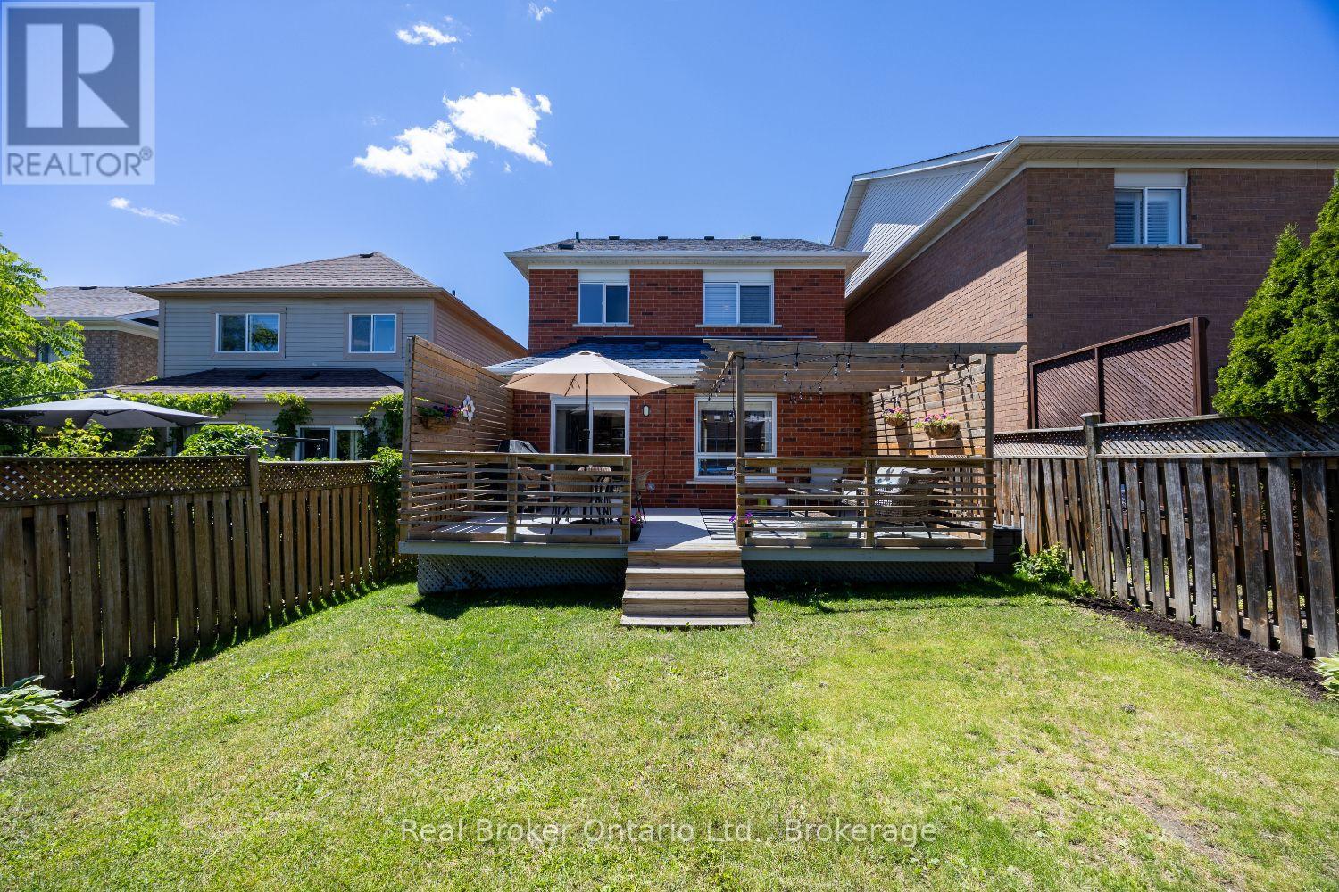 9 Candlebrook Drive, Whitby, Ontario  L1R 2V4 - Photo 34 - E13489726
