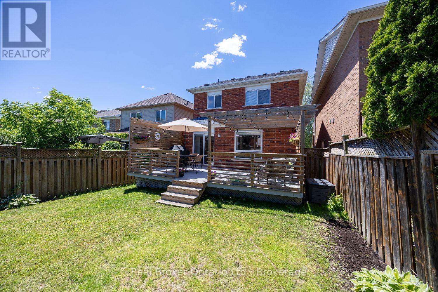 9 Candlebrook Drive, Whitby, Ontario  L1R 2V4 - Photo 35 - E13489726