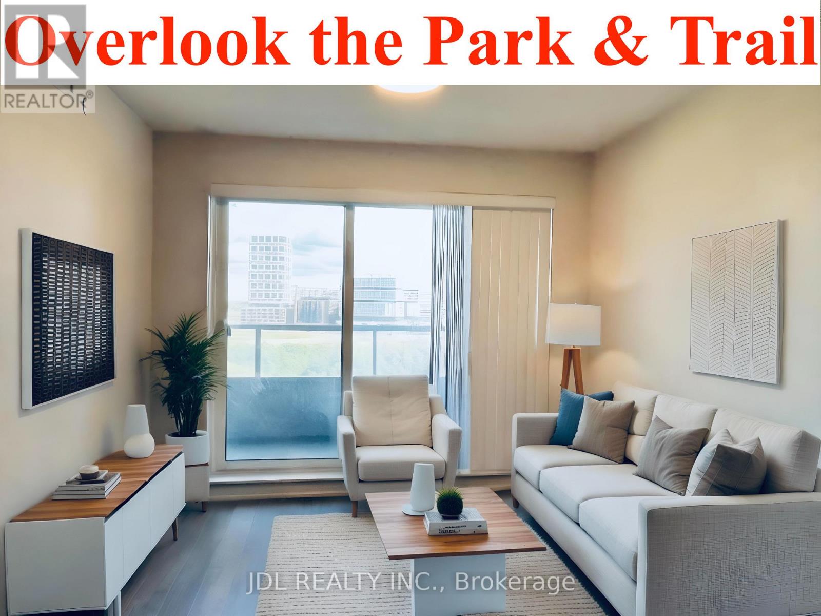 1206 - 18 Uptown Drive, Markham, Ontario  L3R 5M5 - Photo 5 - N13487838
