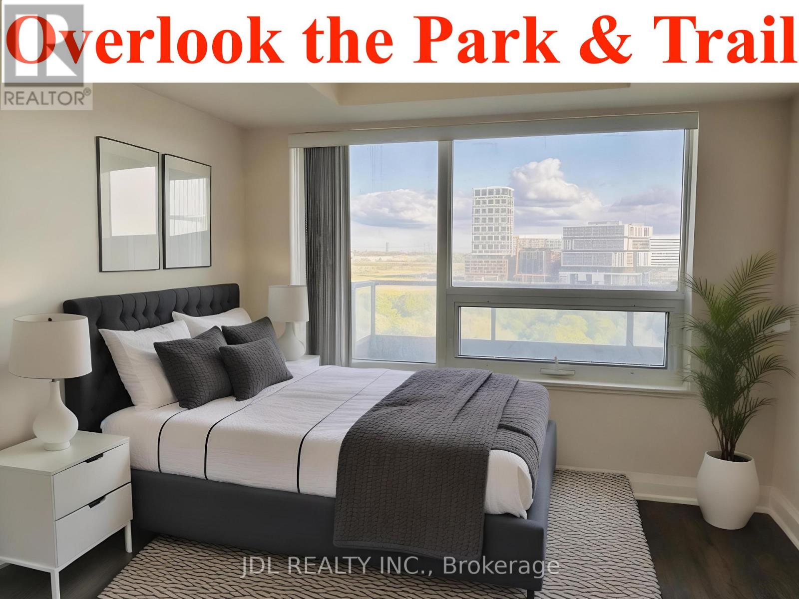 1206 - 18 Uptown Drive, Markham, Ontario  L3R 5M5 - Photo 6 - N13487838