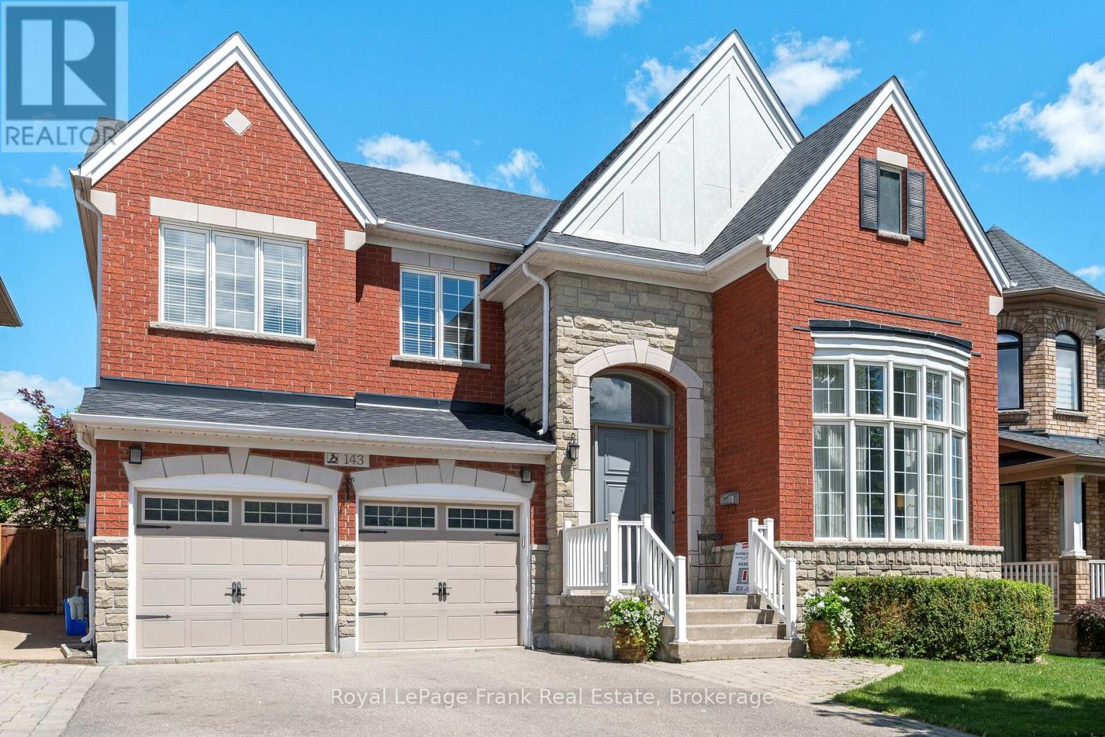 143 Manley Avenue, Whitchurch-Stouffville, Ontario  L4A 0C5 - Photo 1 - N13487844