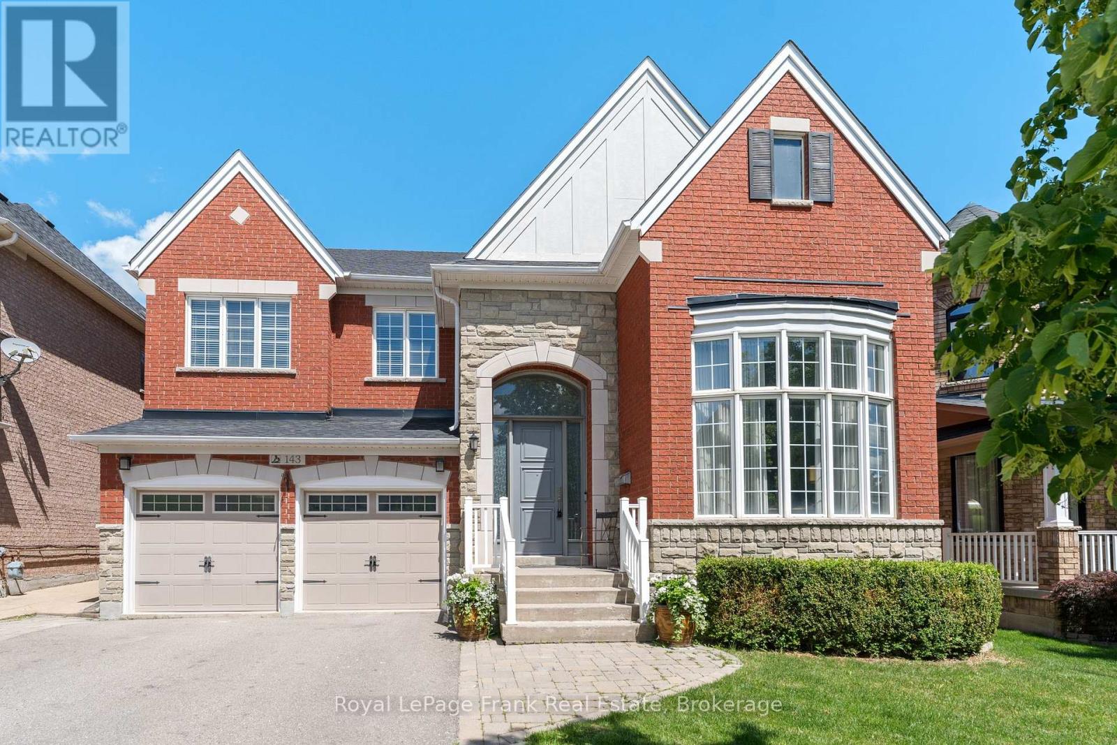 143 Manley Avenue, Whitchurch-Stouffville, Ontario  L4A 0C5 - Photo 2 - N13487844
