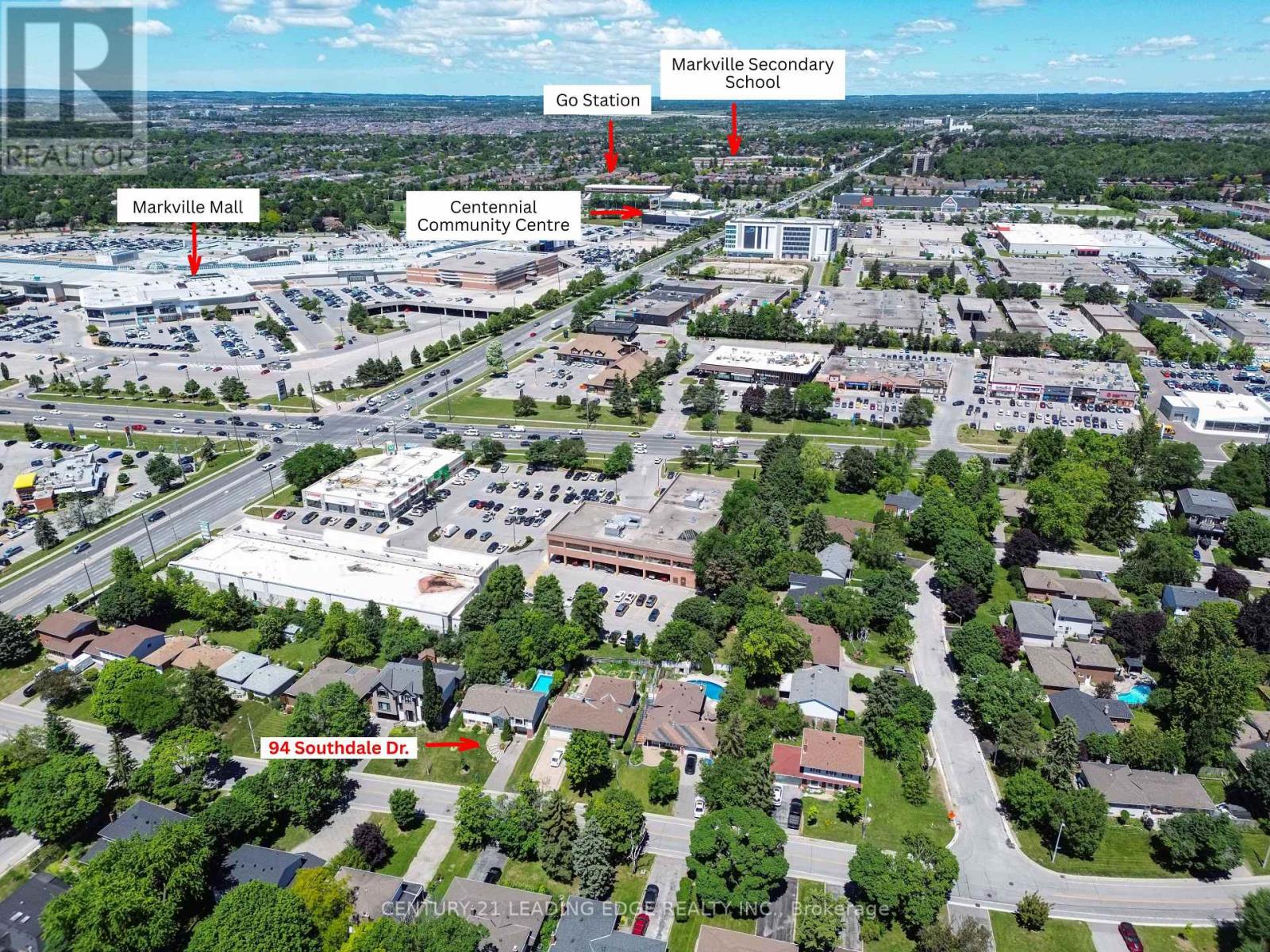 94 Southdale Drive, Markham, Ontario  L3P 1K2 - Photo 31 - N13488060