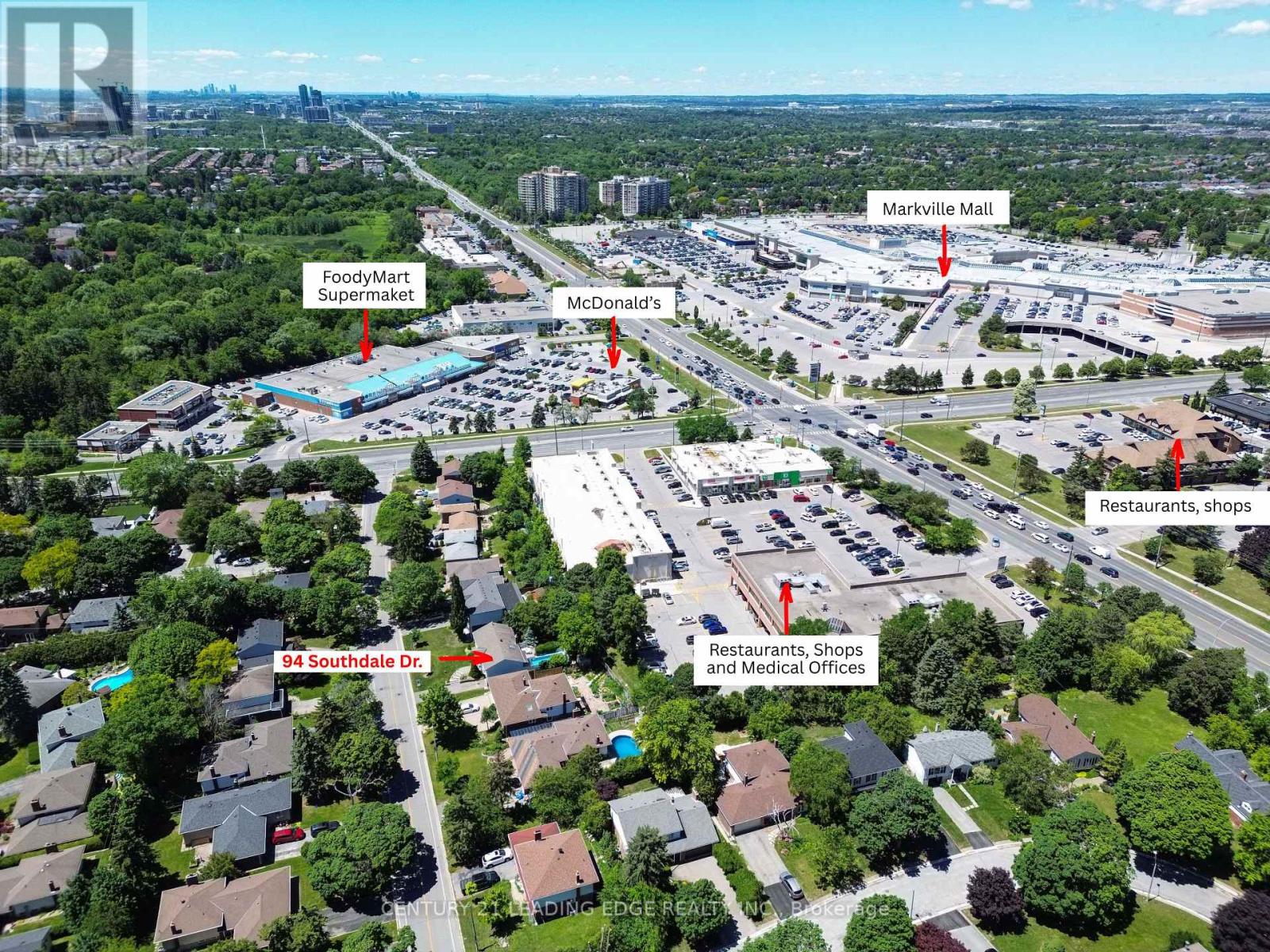 94 Southdale Drive, Markham, Ontario  L3P 1K2 - Photo 32 - N13488060