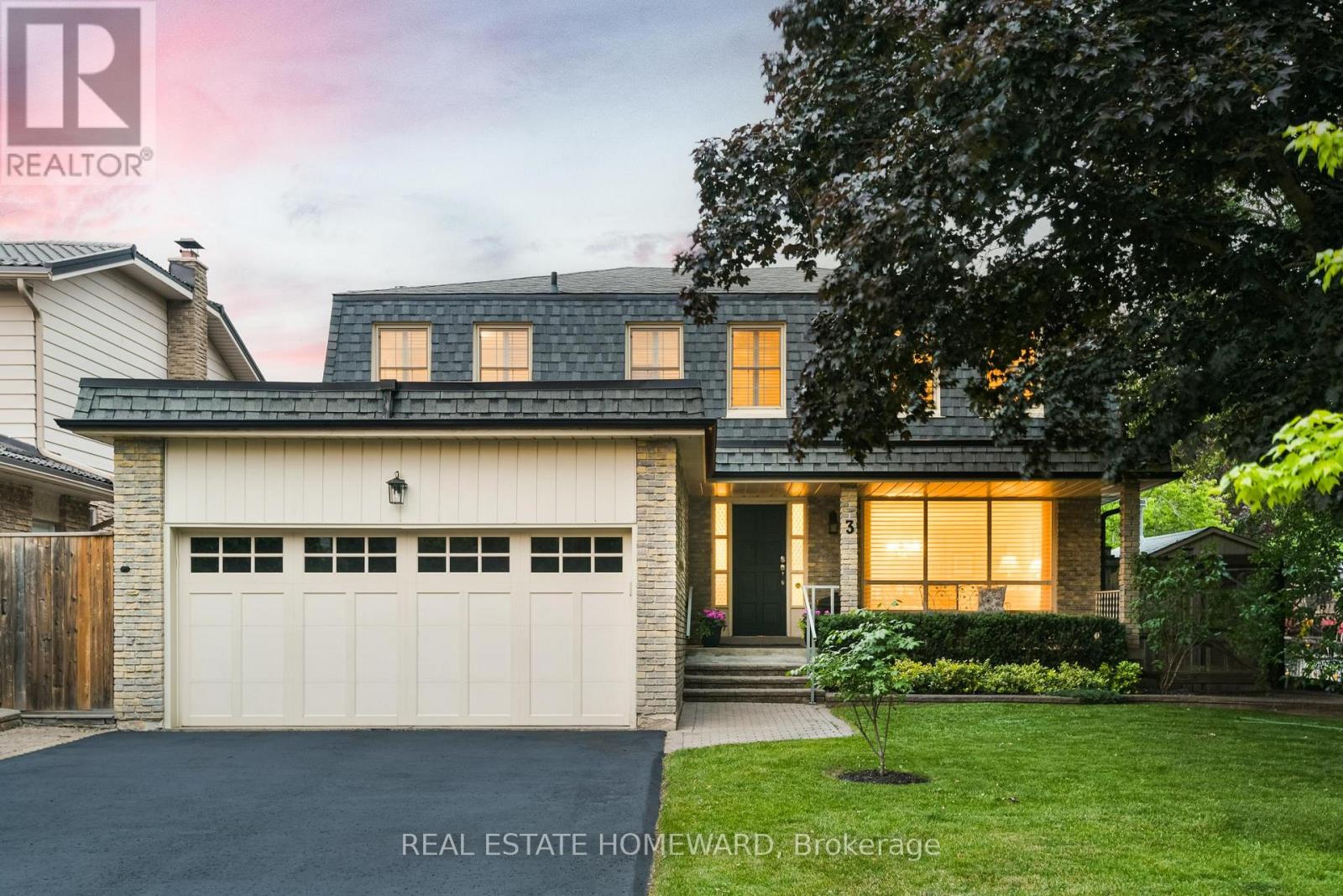 3 EMMELOORD CRESCENT, Markham, Ontario
