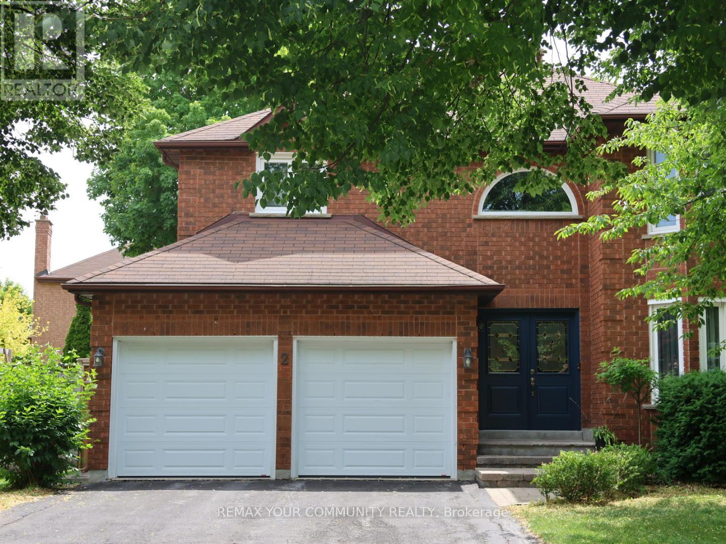 2 Ballard Crescent, Newmarket, Ontario  L3X 1S3 - Photo 2 - N13488530