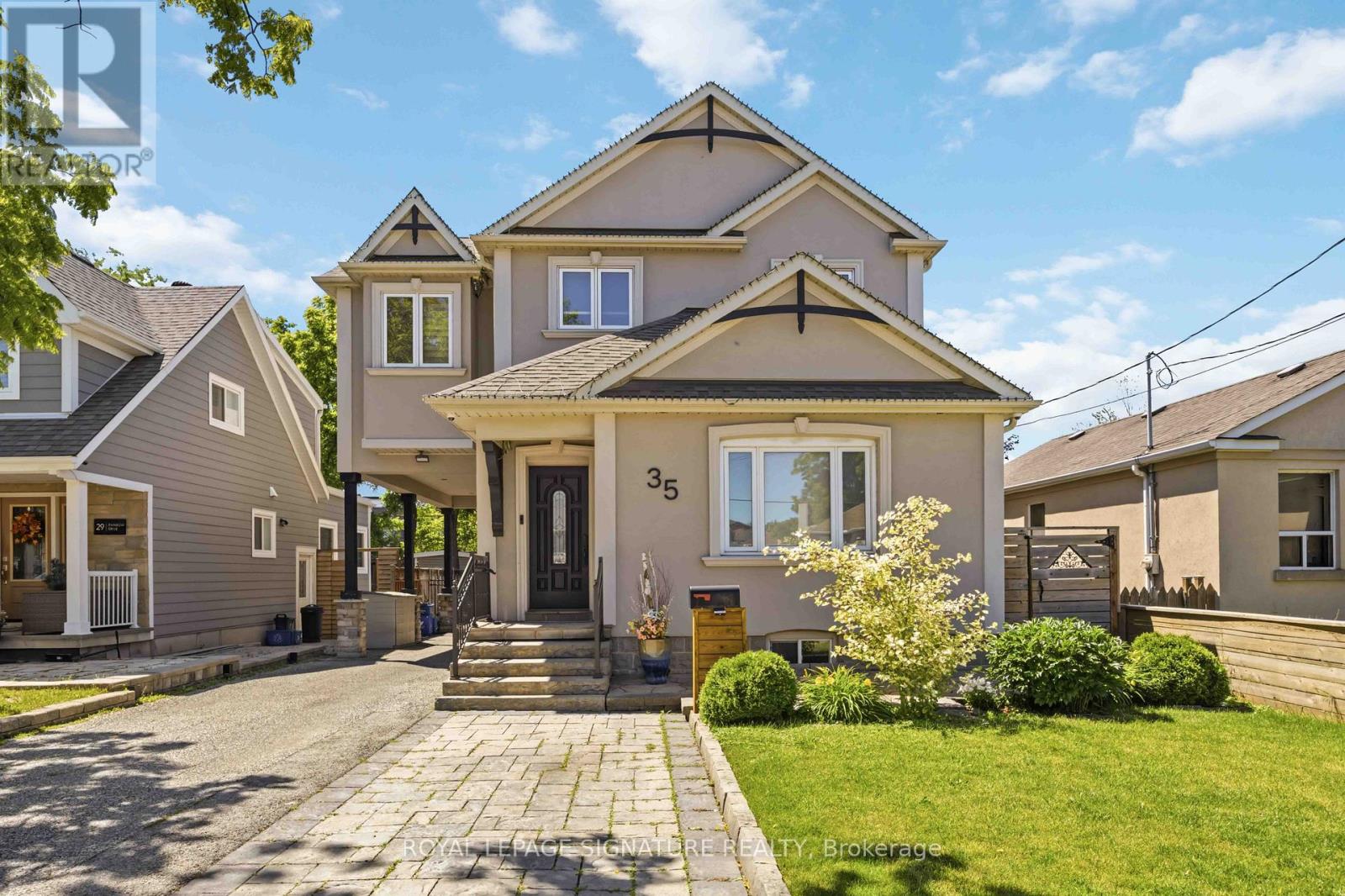 35 RAINBOW DRIVE, Vaughan, Ontario