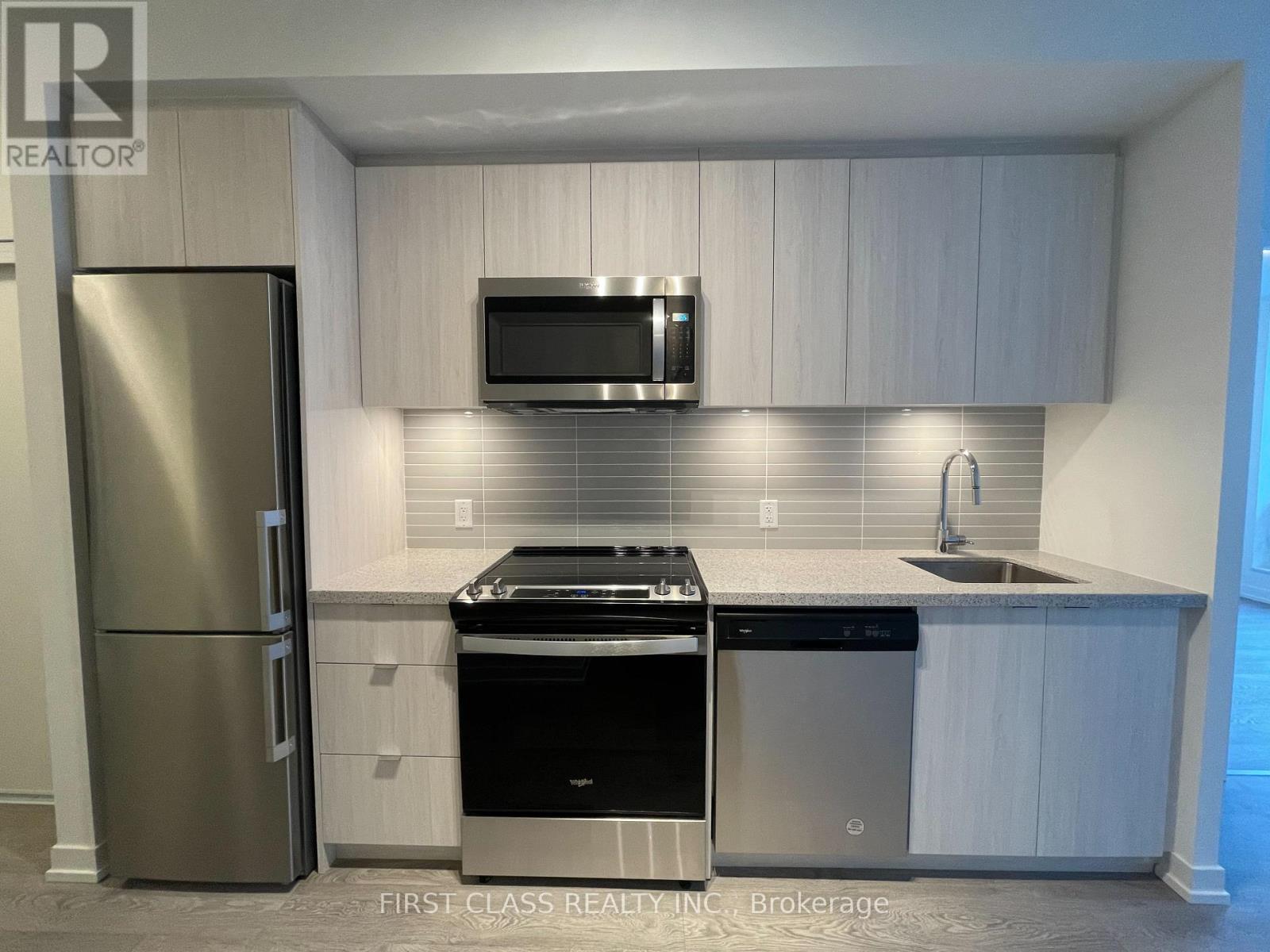 1505W - 3 ROSEWATER STREET, Richmond Hill, Ontario