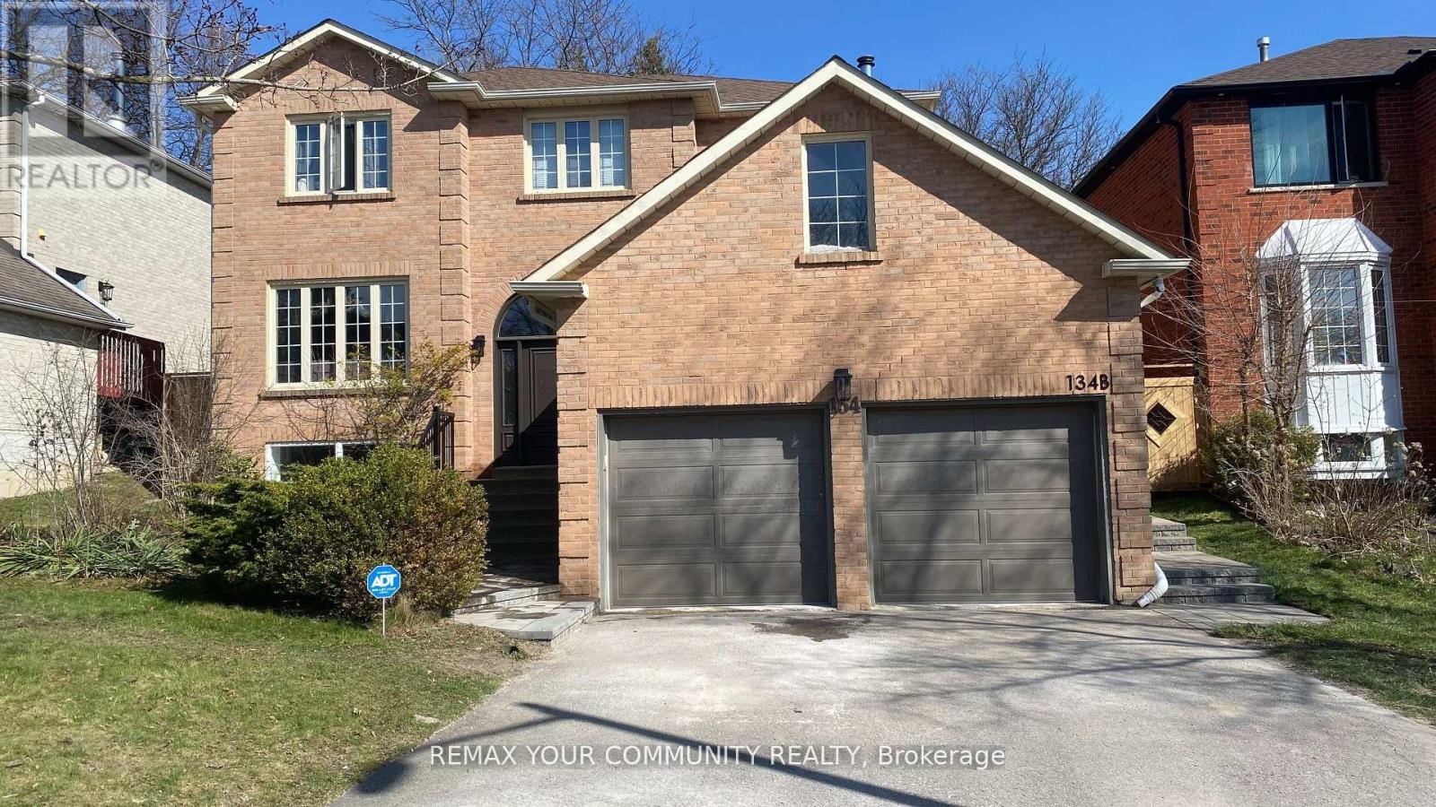 BASEMENT - 134 B KEMANO ROAD, Aurora, Ontario