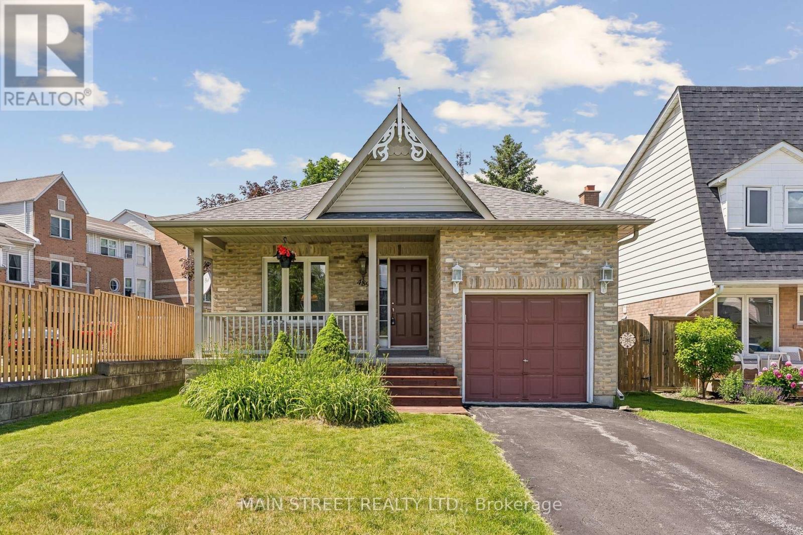 489 CODY CRESCENT, Newmarket, Ontario