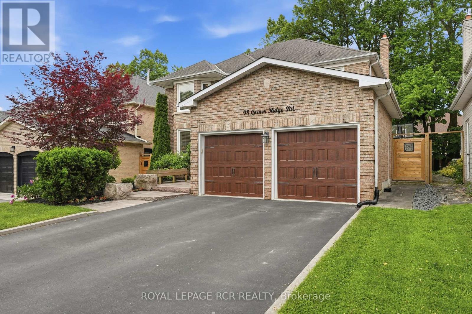 98 Corner Ridge Road, Aurora, Ontario  L4G 6L4 - Photo 48 - N13489512