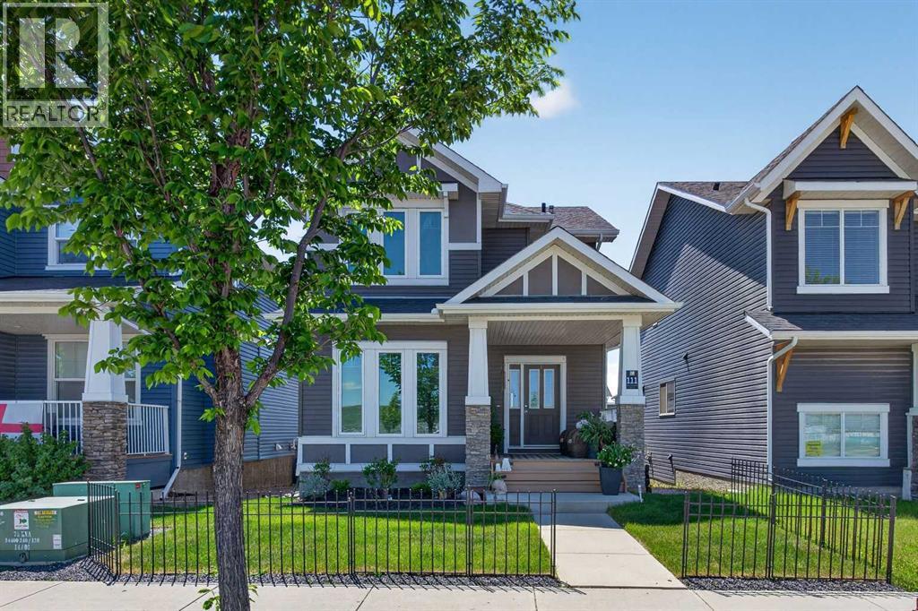 111 River Heights Drive, cochrane, Alberta