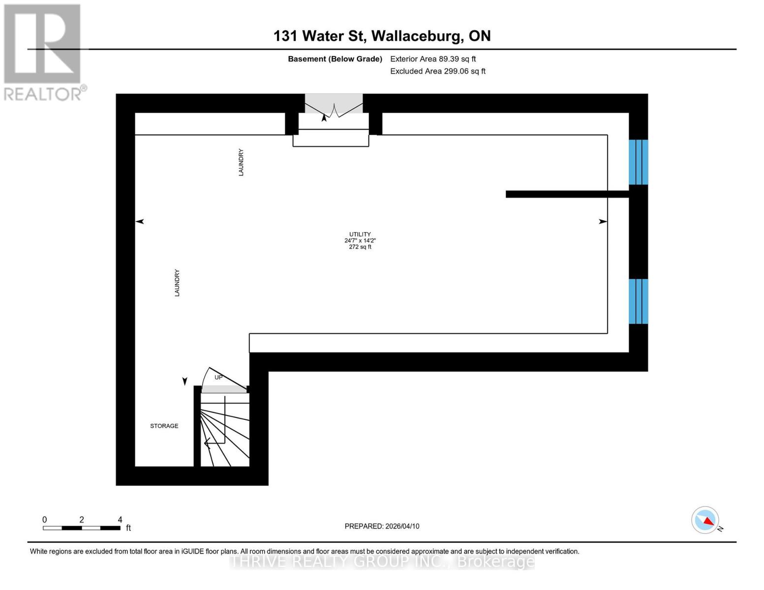 131 Water Street, Chatham-Kent, Ontario  N8A 2E8 - Photo 45 - X13489838
