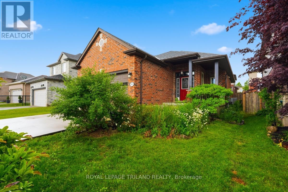 989 ROULSTON CRESCENT, London North, Ontario