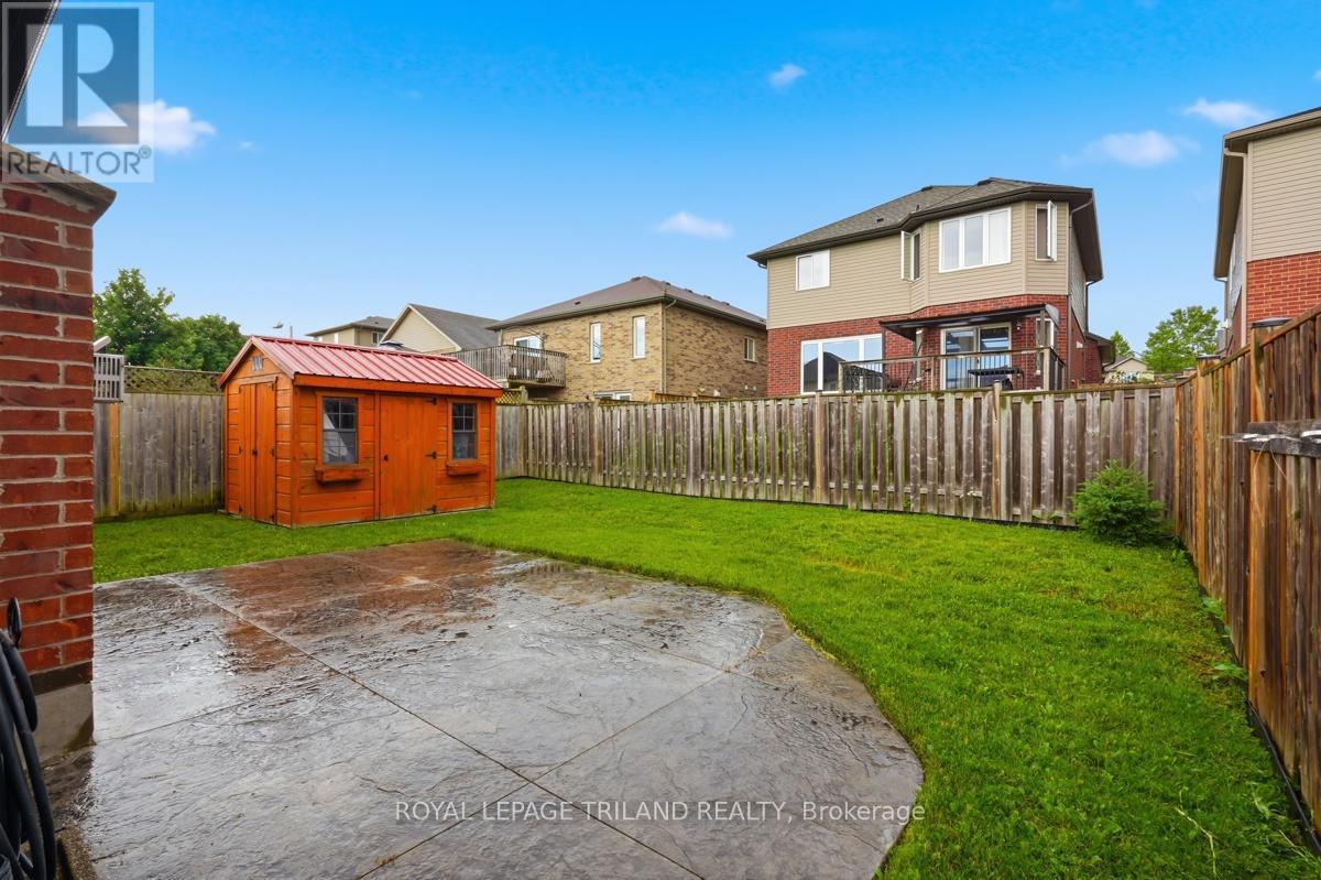 989 Roulston Crescent, London North, Ontario  N6H 0E8 - Photo 34 - X13489922