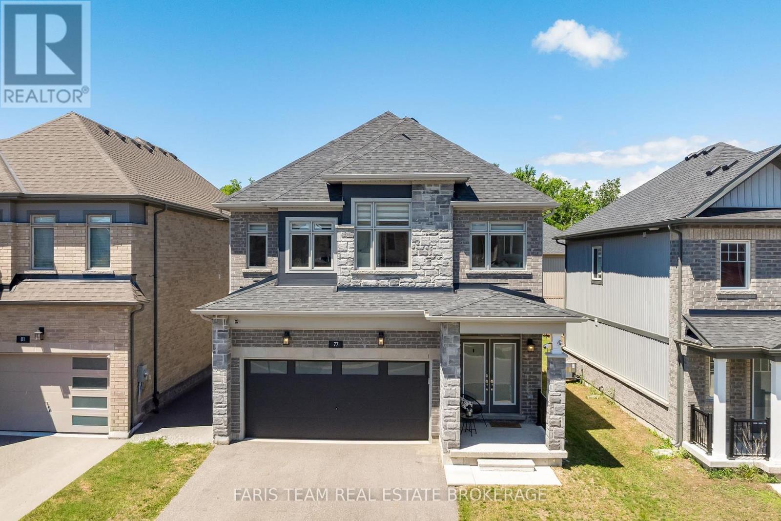 77 ALASKAN HEIGHTS, Barrie, Ontario