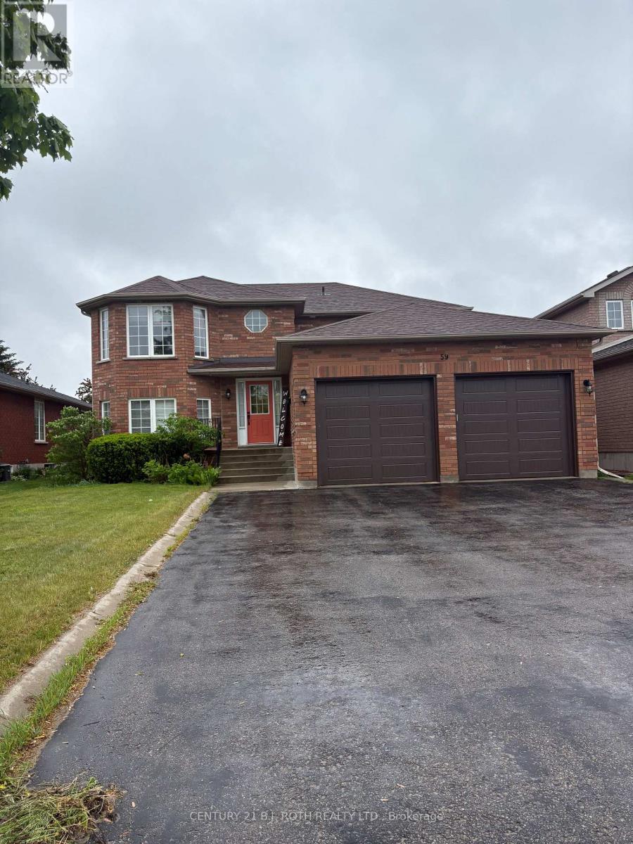 UPPER LEVEL - 59 NICKLAUS DRIVE, Barrie, Ontario