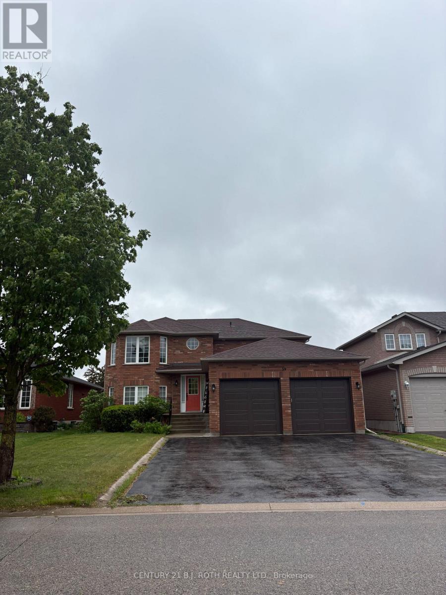 Upper Level - 59 Nicklaus Drive, Barrie (East Bayfield), Ontario  L4M 6V7 - Photo 2 - S13488104
