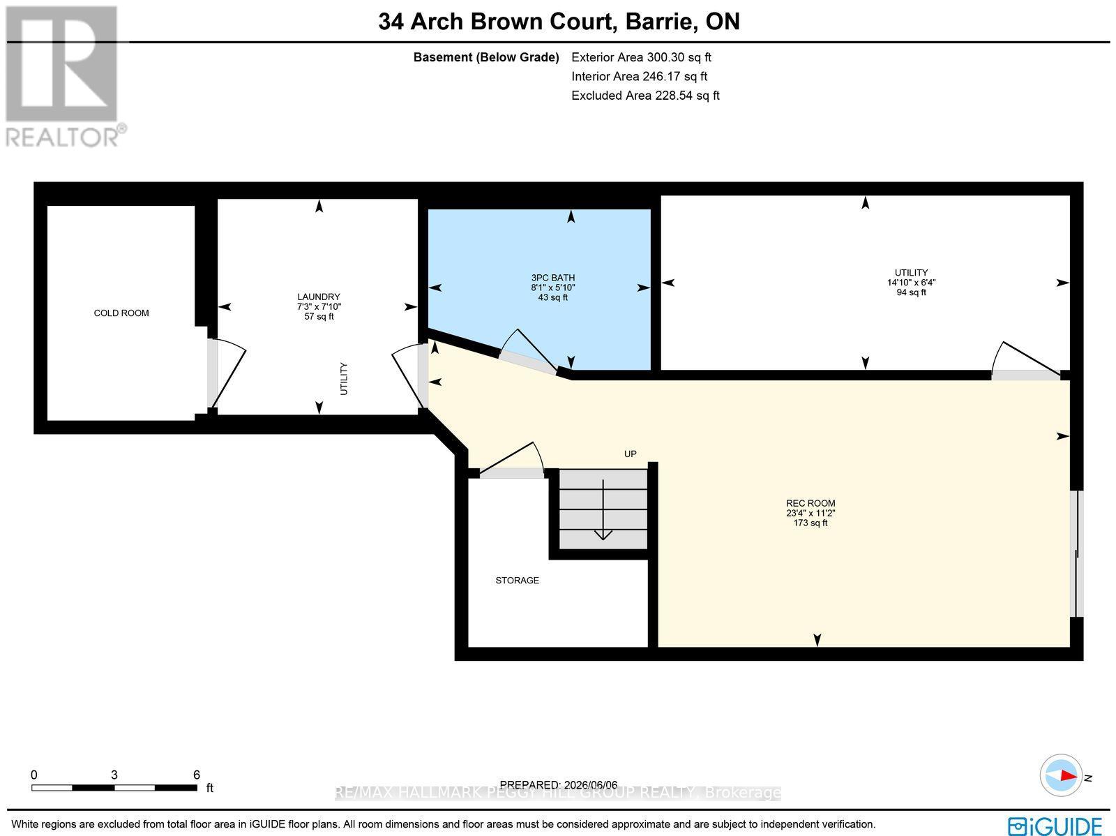 34 Arch Brown Court, Barrie, Ontario  L4M 0C6 - Photo 20 - S13488850